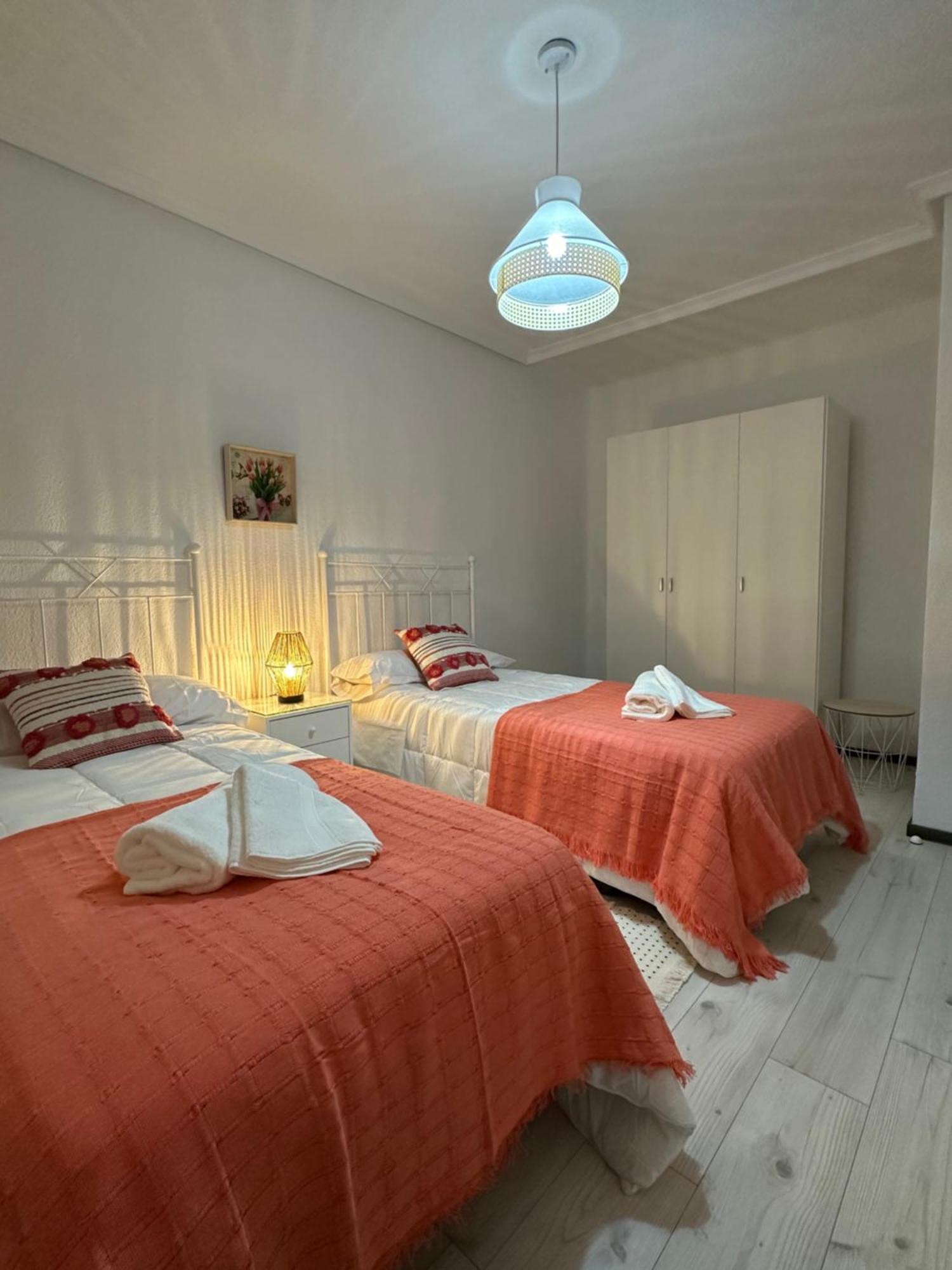 Villa Sol Ávila Eksteriør billede
