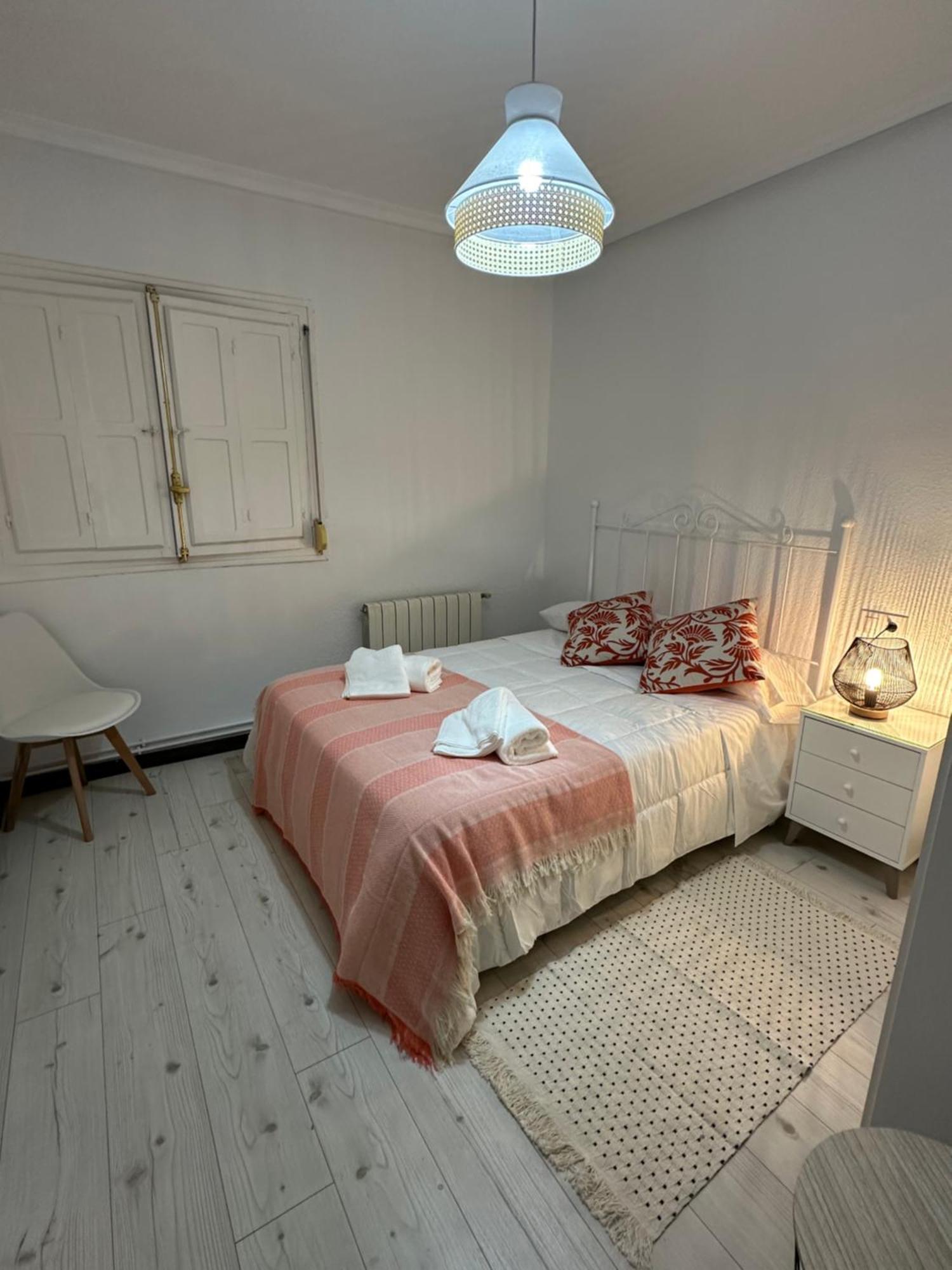 Villa Sol Ávila Eksteriør billede