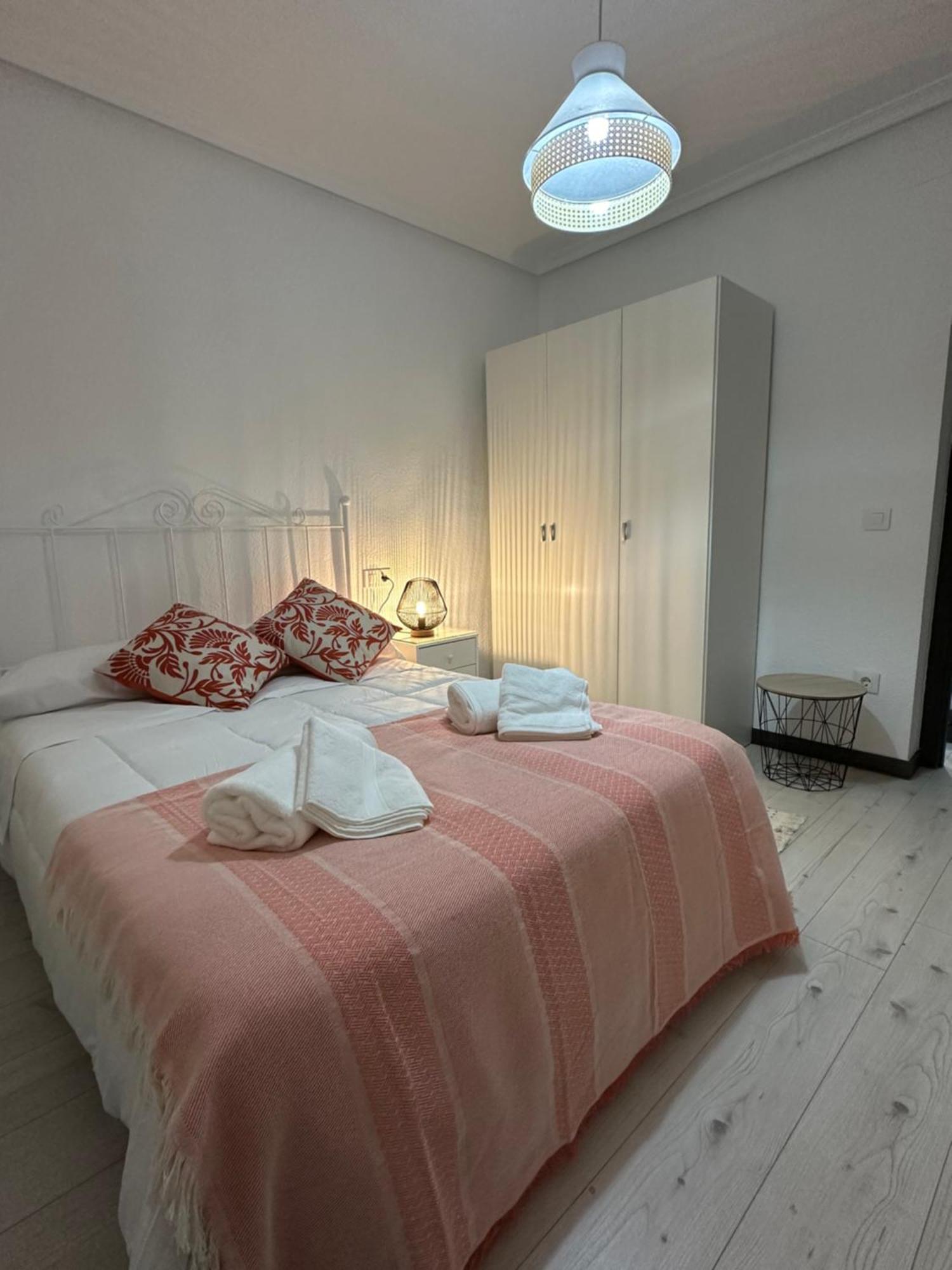 Villa Sol Ávila Eksteriør billede